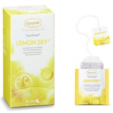로네펠트 티벨롭 레몬 스카이, 1개, 1.5g, 25개입