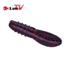 LURETV Deps SAME STYLE 6/8/10PCS COVER SCAT 고밀도 배리어 무연 소프트 미끼, 03 5CM5G10PCS, 07 F