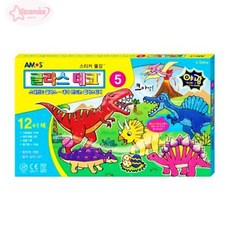 서락 아모스 글라스데코 5번 13색 22mlⅹ13색 미술놀이