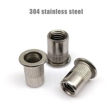미국 리벳 너트 인서트 리브너트 바인딩 플랫, 2. 304 stainless steel