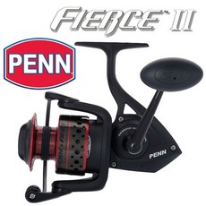 PENN FIERCE II 捲線器, 1個, 4000