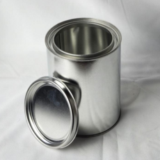 용호브러쉬 뚜껑 공캔 1L, 1개