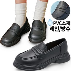 스토리원 여자 레인 로퍼 단화 SH-WLF-5555