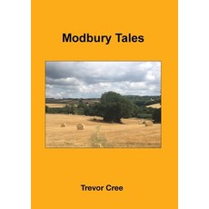 (英文圖書)Modbury Tales 平裝版, Trevor Cree, 英文