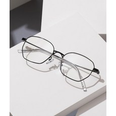 RECLOW 리끌로우 RC E547 블랙 안경