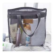 [별빛] 망사 가방 수영장가방