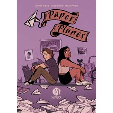 (영문도서) Paper Planes Paperback, Maverick, English, 9781952303548