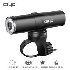 자전거전조등 회전식 산악 도로 야간 사이클링 조명을 들어 올리는 자전거 전조등, 03 GL-M1200T, 1개