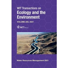 (영문도서) Sustainable Water Resources Management XI Hardcover, Witpress, English, 9781784664213