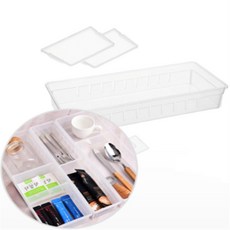 리븐즈 칸막이 서랍 분할 박스 옷장정리함, 1