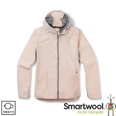 SmartWool 女Merino Sport 輕量連帽外套