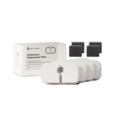 PETLIBRO Dockstream 專用濾芯, 1套, 清泉專用濾芯