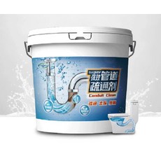 Easygo 強效管道疏通劑 疏通去味殺菌, 管道疏通劑