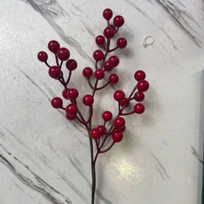 新年喜慶裝飾品 發財果 仿真花擺件, 1個, 單隻三叉發財果,成品出貨*解決手殘黨煩惱, 款式:單隻三叉發財果