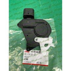 豐田 ALTIS 1.6 1.8 2001-2007年 車門 中控鎖馬達 中控馬達 台灣製造, 1個, 右前副駕座邊ALTIS 01-07 FR