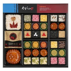 수 수담한과 지함2단 설 한가 구정 선물 이바지, 1개