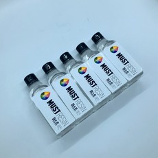 머스트레진 희석제 플루이드아트 블루밍칼라아트 미술용 [한시적판매]