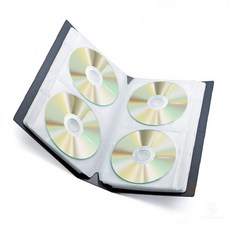 대용량 CD케이스 앨범 DVD보관함 디스크 분류파우치 정리 수납