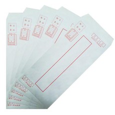金鷹 標準中式信封, 1個