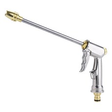 고압 세차 물총 휴대용 물총 자동차 고압 물총 가정용 세척 물총 물총 세차 물총 물총 물총 가능, 얇은 막대 물총, 1개