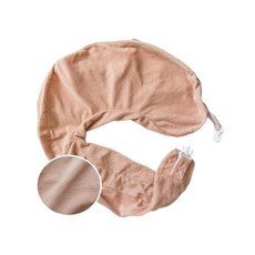 Zenoff Products 수유 베개 슬립커버, 디럭스, 부드러운 장미