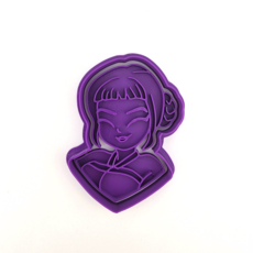 케데헌 헌트릭스 쿠키 틀 커터 베이킹, 1개, 조이