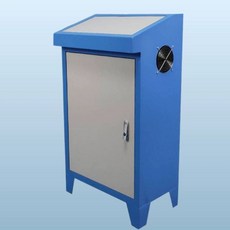 전기 컨트롤함 배전함 다용도 컨트롤 사면 계량기함 차단기함, 1개