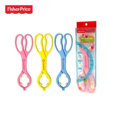 피셔프라이스 젖병집게(다용도), 1개, 옐로