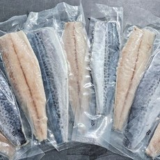 국내산 순살삼치1kg 6미~8미내외 가시제거 순살 삼치구이 삼치조림, 1개, 1kg