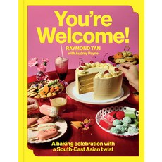 (外文書)You're Welcome: A Baking Celebration with a South-East Asian Twist Hardcover, Murdoch Books, English