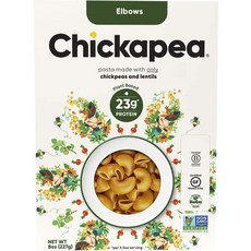 치카피아 23g 프로틴 엘보우, 227g, 1개