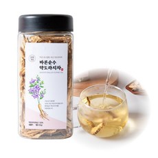 국산 100% 도라지 저온 로스팅 약도라지차, 3개, 1개입, 100g