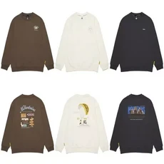 내셔널지오그래픽 내셔널지오그래픽키즈 K253USW040 키즈 시즌 백그래픽 맨투맨 344528