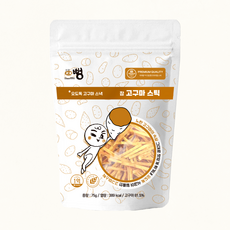 미미뻥 오도독 참 고구마 스틱 (75g), 75g, 1개