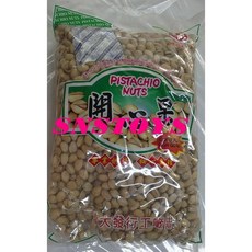 sns 古早味 懷舊零食 堅果 大發 開心果 3公斤, 1個