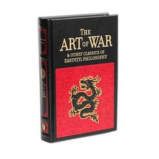 The Art of War & Other Classics of Eastern Philosophy Leather, Canterbury Classics