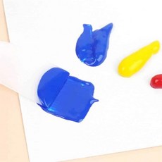 플라스틱 페인팅 나이프 페인팅칼 미술스파츌라 미술재료 조색칼, 1개