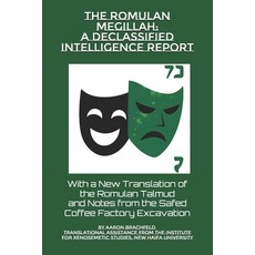 (英文圖書)The Romulan Megillah: A Declassified Intelligence Report: With a New Translation... 平裝版, Independently Published, 英文