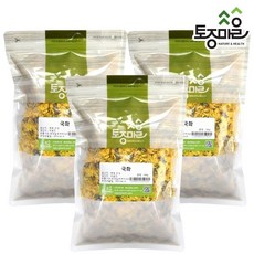 [토종마을] 국산 국화 100g, 3개