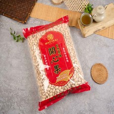 MARUKAI 開心果 3kg 大包裝 無添加 健康零食, 1個