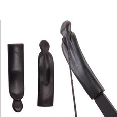 양궁 활팔다리 보호 커버 양궁 ABS 탈착식 리커브 사격 액세서리, 1. 1pcs, 1개