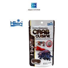 아쿠아시스템 히카리 크랩사료 (50g) 사료, 1개