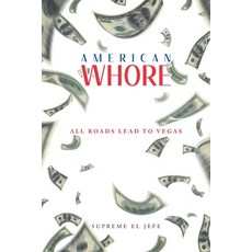 (英文圖書)American Whore 平裝版, Fulton Books, 英文