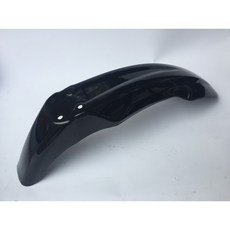 小梁部品 越野車 前土除 前擋泥板 VR 150/200 直上 滑胎車/KTR/山車/CRF 250/300/223適用, 黑, 1個