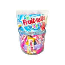 후르츠텔라요구르트향 후르츠텔라통(590g) 1통cu, 590g, 1개