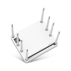 아이피타임 ipTIME AX8004BCM 유무선공유기, 화이트