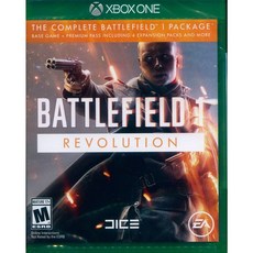XBOX ONE 戰地風雲 1 變革版 中英文美版 Battlefield 1【一起玩】(現貨), 現貨全新