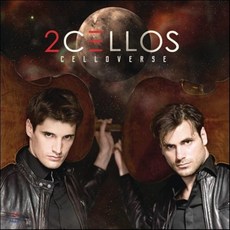 [CD] 2Cellos (2첼로스) - 3집 Celloverse