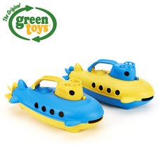 그린토이즈 잠수함 물놀이 완구 친환경 임의 배송, 1개