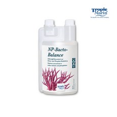Tropic Marin NP-Bacto-Balance 有機碳源 500ml 德國水族科研 硝酸鹽磷酸鹽還原劑, 1個